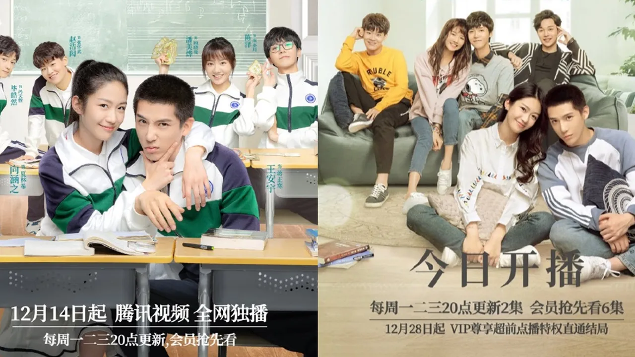 10 Rekomendasi Drama China tentang Nikah Kontrak yang Bikin Baper