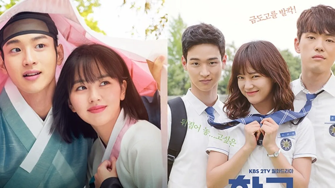 10 Drama dan Film Jang Dong Yoon, Terbaru Main Bareng Krystal