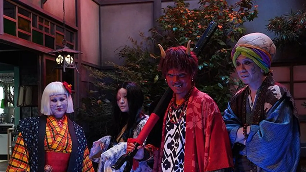 10 Drama Jepang Tentang Mitos dan Legenda Ternyata Punya Cerita yang Tak Terduga