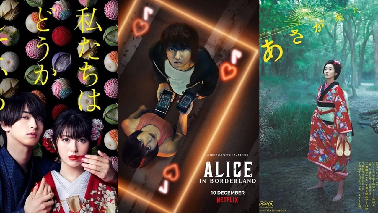 10 Drama Jepang yang Auto Bikin Pecinta Drama Korea Ketagihan Nonton Setiap Episodenya