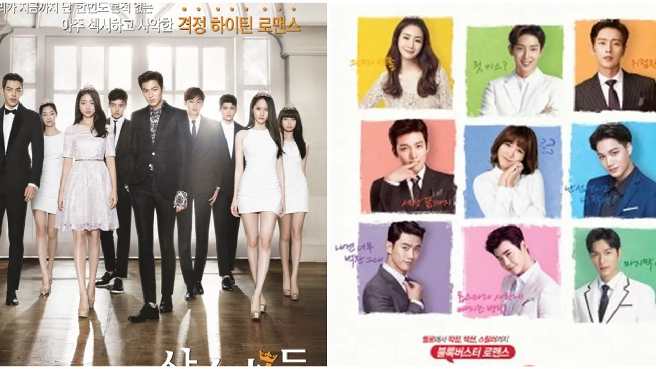 10 Drama Korea Bertabur Bintang yang Wajib Ditonton, Ada Para Aktor Papan Atas