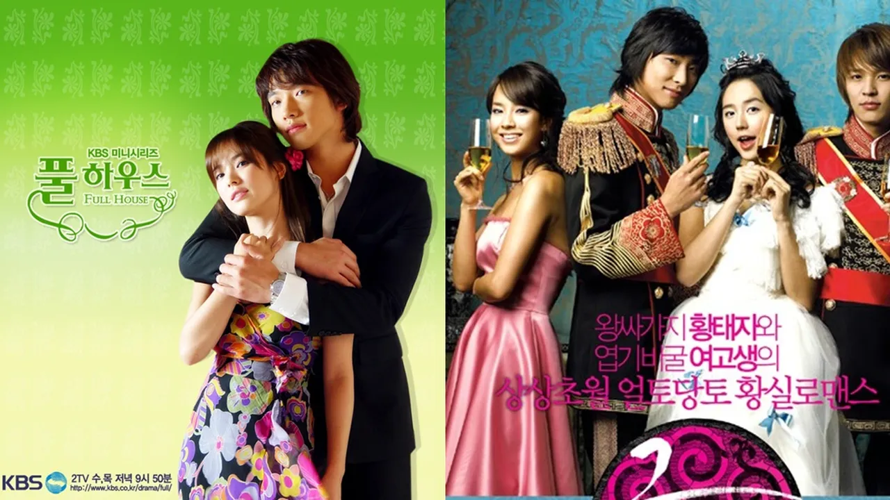 10 Drama Korea Jadul yang Bikin Baper, Masih Relevan Banget sama Cinta Zaman Sekarang! 10 Drama Korea Jadul yang Bikin Baper, Masih Relevan Banget sama Cinta Zaman Sekarang!
