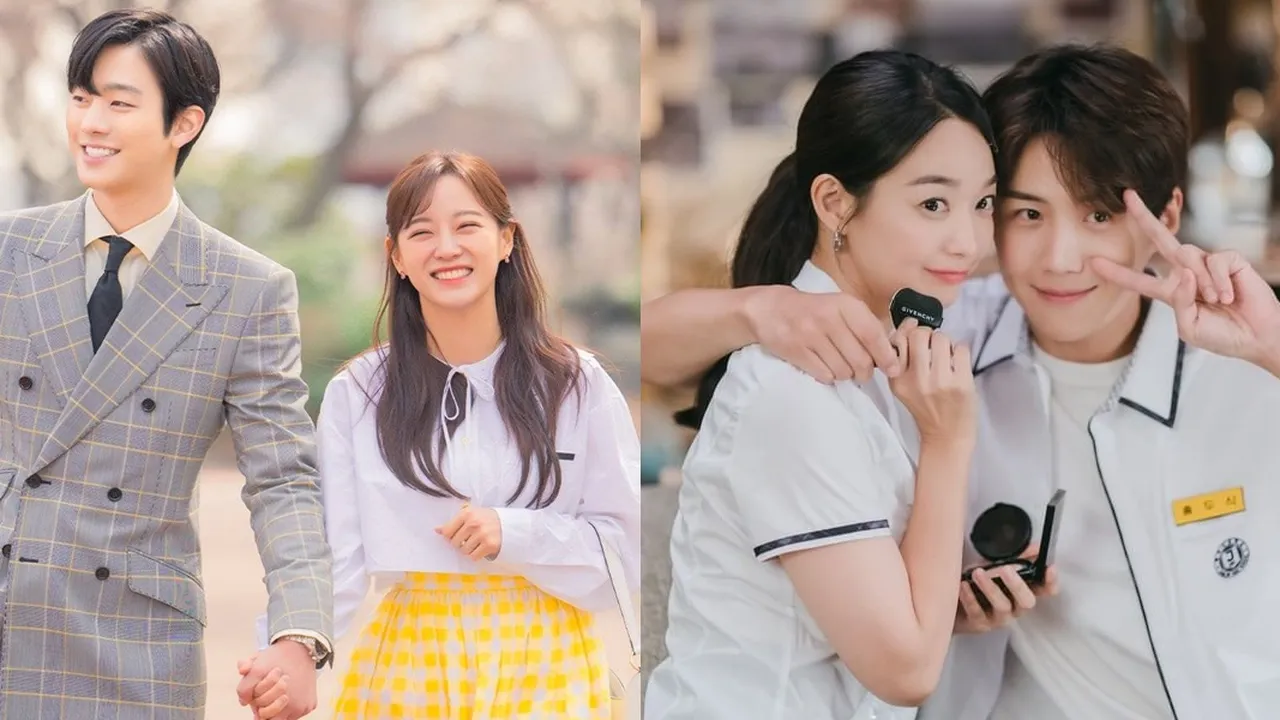 10 Drama Korea Komedi Romantis Terbaik Sepanjang Tahun 2020-an
