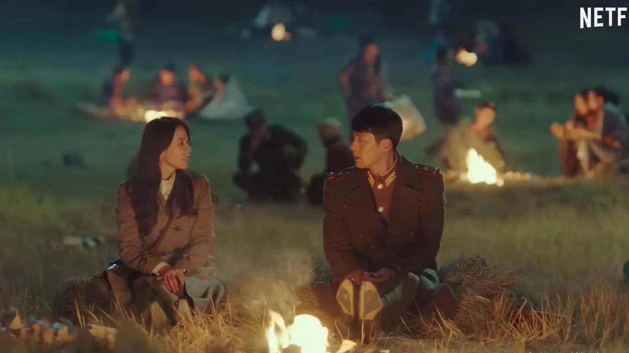 10 Drama Korea Netflix yang Bikin Nagih, Romantis dan Related dengan Sehari-Hari
