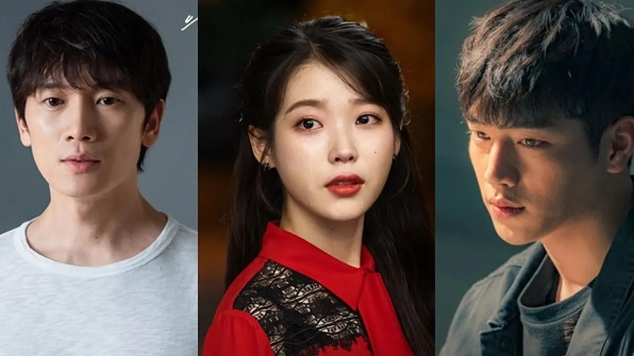 10 Drama Korea Paling Banyak Dibicarakan Saat Ini, Dibintangi Seo Kang Joon - IU