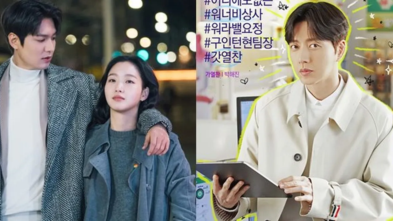 10 Drama Korea Paling Populer saat Ini: 'THE KING ETERNAL MONARCH' Masih Jadi yang Banyak Dicari