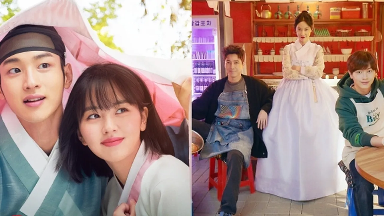 7 Drama Korea Rekomendasi Netflix Indonesia yang Siap Menemani Bulan Juni Kalian
