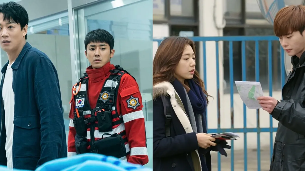 10 Drama Korea tentang Ironisnya Dunia Kerja dalam Berbagai Profesi, Penuh Persaingan