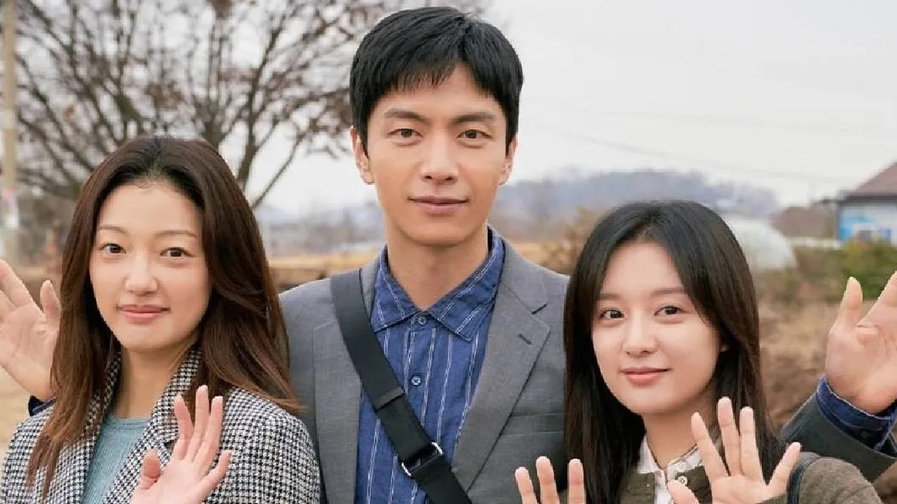 10 Drama Korea tentang Keluarga dan Kakak Adik Terbaru, Penuh Perjuangan Saling Menguatkan