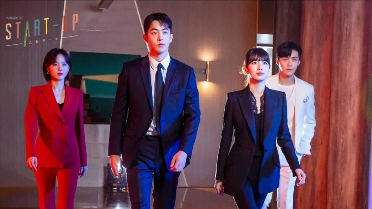 10 Drama Korea tentang Persaingan Kerja dengan Teman Sekantor, Awalnya Berteman tapi Berakhir Saling Sikut