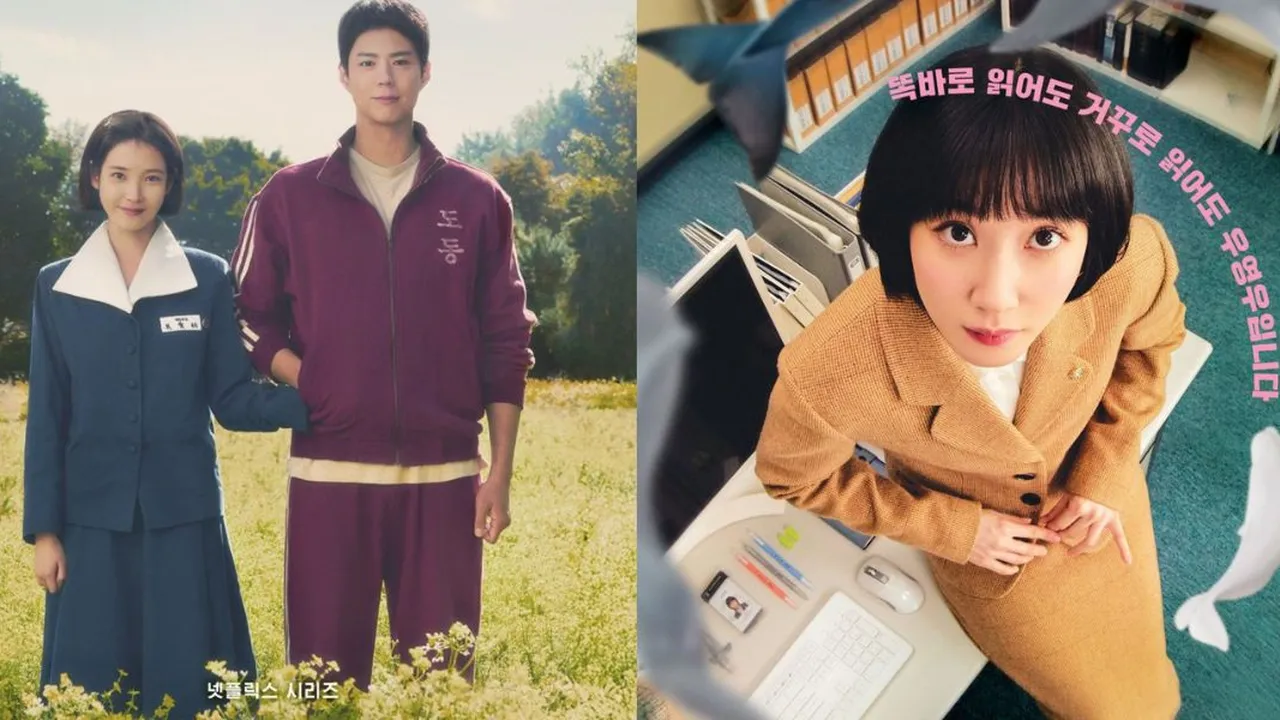 10 Drama Korea Terbaik yang Langsung Memikat Sejak Episode 1, Dijamin Gak Bisa Skip