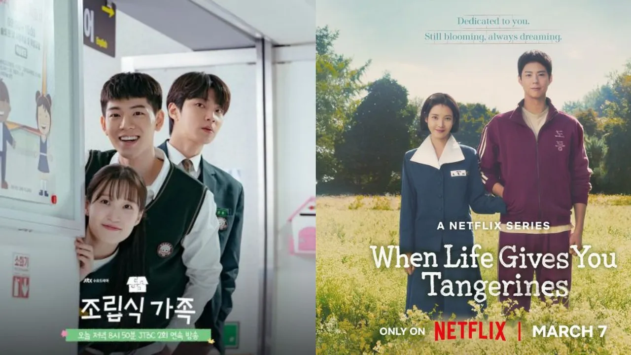 10 Rekomendasi Drama Korea Terbaik dan Mampu Tinggalkan Kesan Mendalam