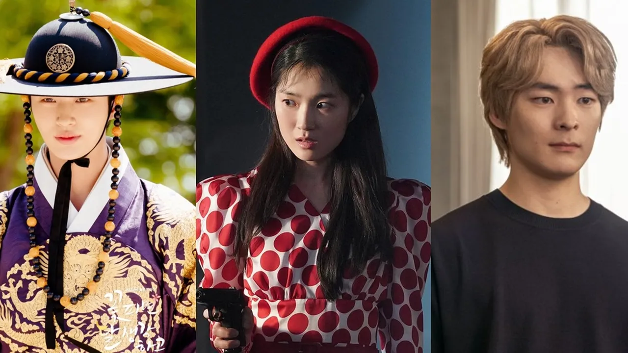 10 Drama Korea yang Dibintangi Pemeran Drama LOVELY RUNNER, Sebagai Pemeran Utama - Drakor Terbaru