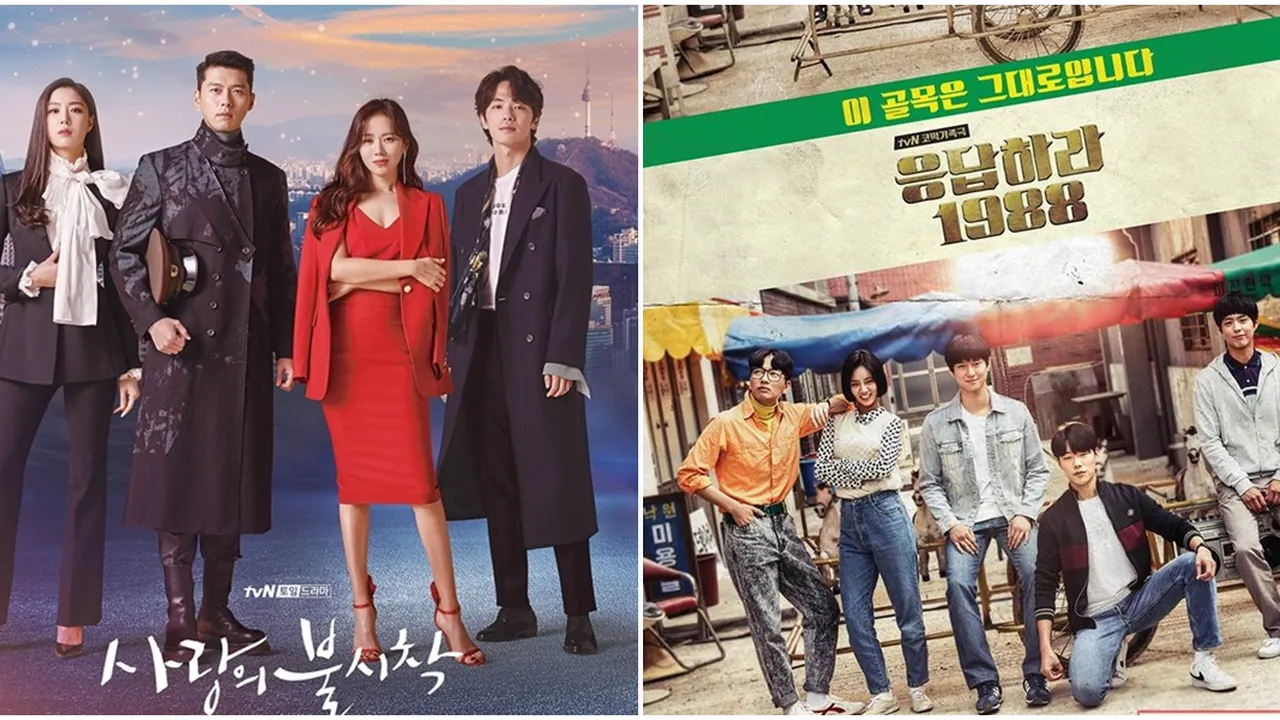 10 Drama Korea yang Mungkin Susah Diremake karena Punya Cerita dan Karakter Kuat