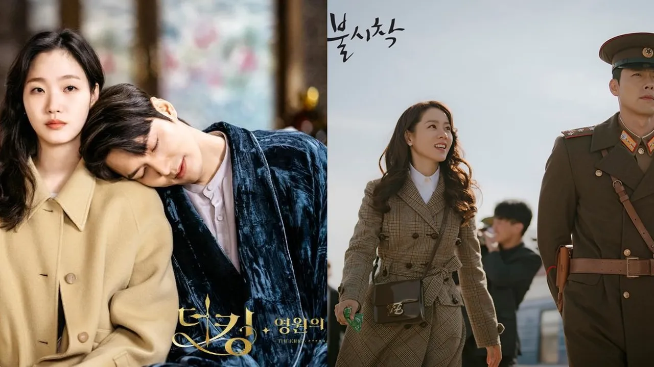 10 Drama Korea yang Sering Dianggap Overrated, Penuh Kisah Romcom Manis yang Template