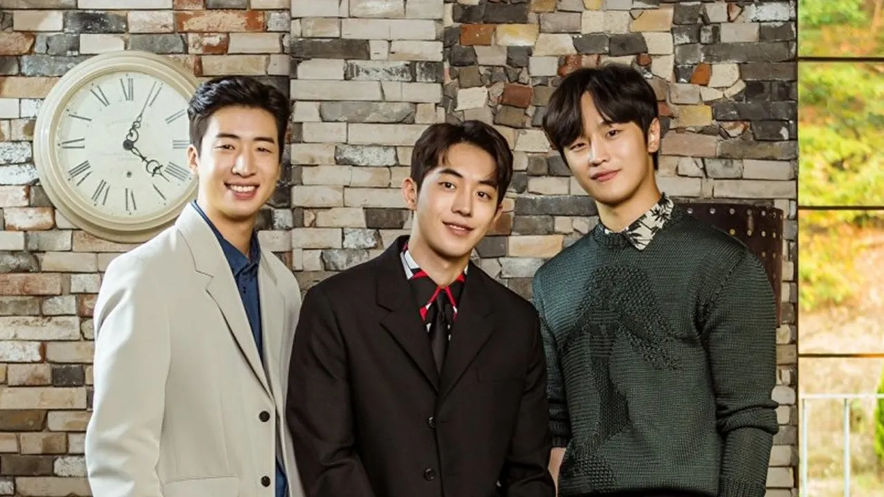 10 Drama Korea yang Tak Pernah Bikin Bosan, Tiap Adegan Bikin Emosi Naik Turun