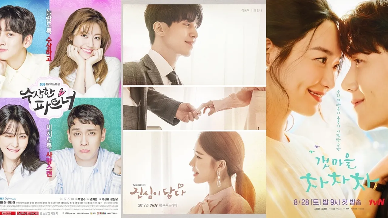 10 Rekomendasi Drama Kisah Benci Jadi Cinta, Awalnya Gregetan Lama-Lama Jadi Bucin
