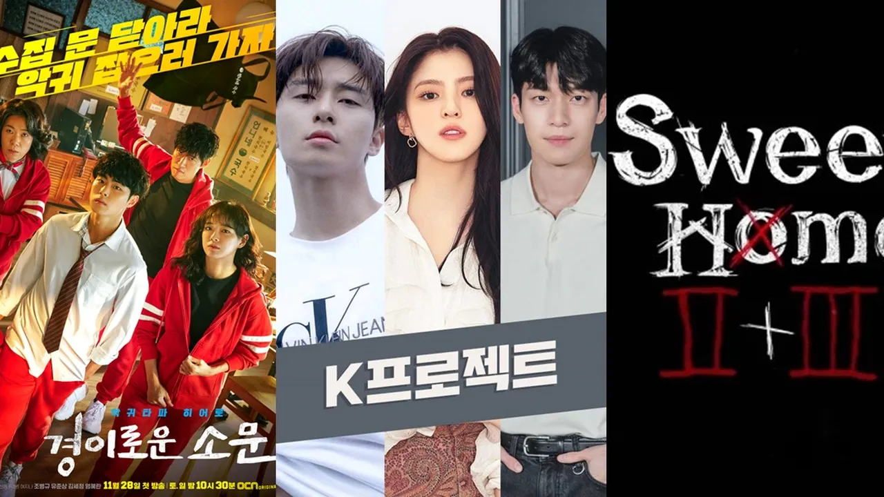 10 Drama Terbaru Netflix Korea 2023, Siap Menghibur di Akhir Pekan