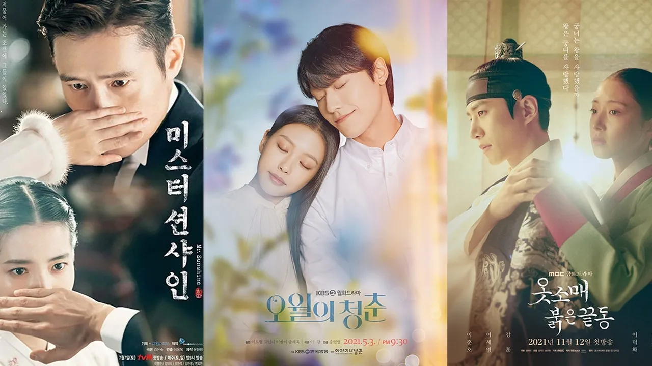 10 Drama yang Berakhir dengan Ketidakbahagiaan, Sukses Bikin Pipi Basah