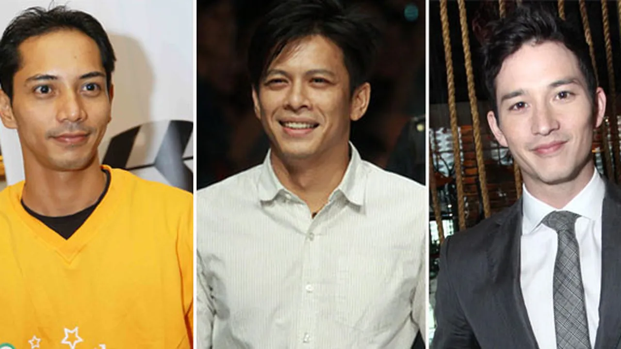 10 Duda Ganteng Paling Hot di Indonesia, Cek di Sini!