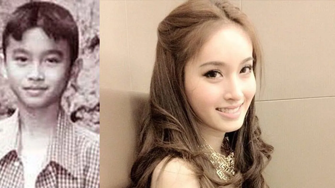 10 Entertainer di Asia Ini Dulunya Pria Loh!