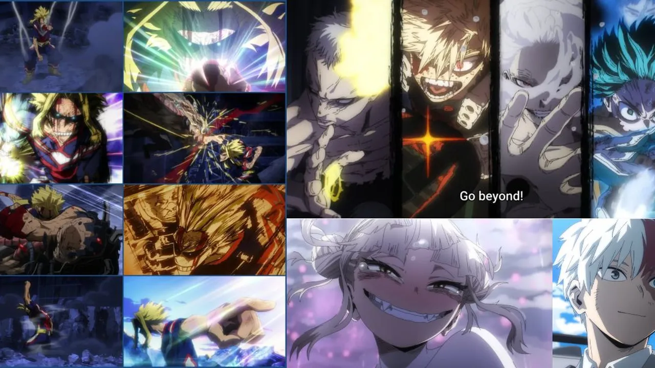 10 Episode Terbaik My Hero Academia, Urutan Pertama Masterpiece!