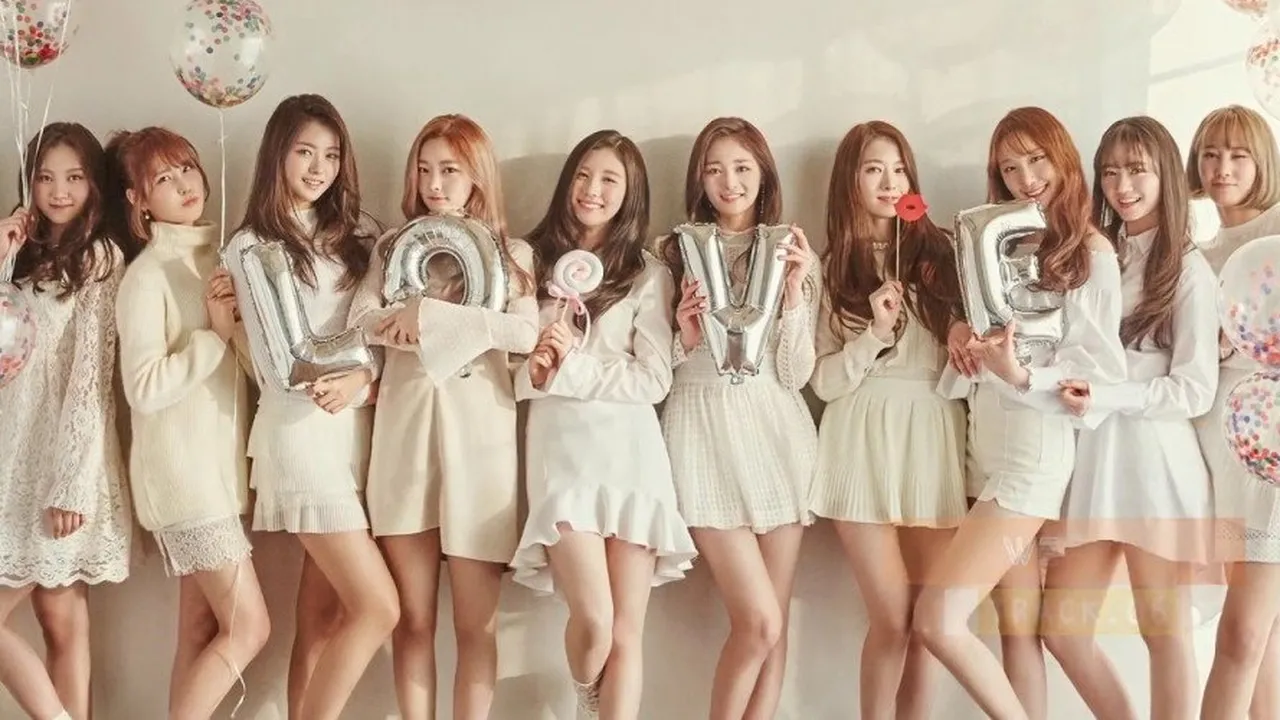10 Fakta Menarik PRISTIN, Girlgroup yang Bubar Setelah 2 Tahun Debut