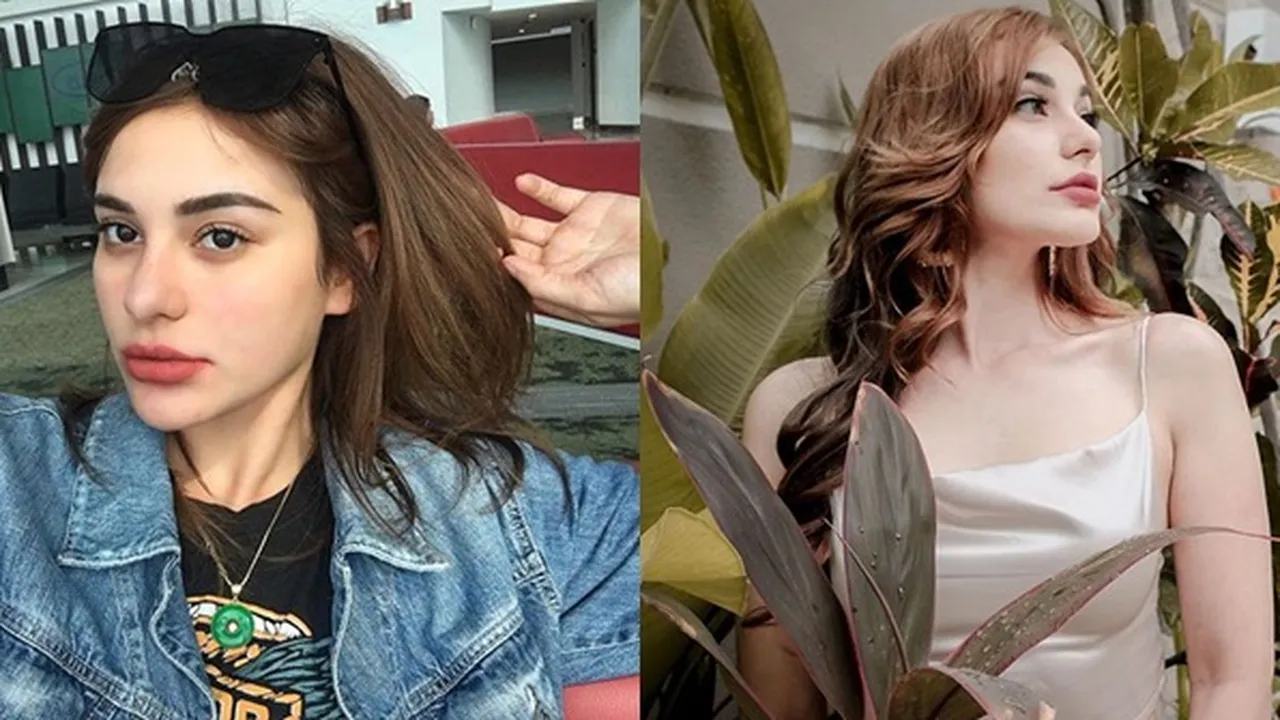 10 Fakta Nora Alexandra Pacar Jerinx SID, Model Berdarah Swiss Kelahiran Jember