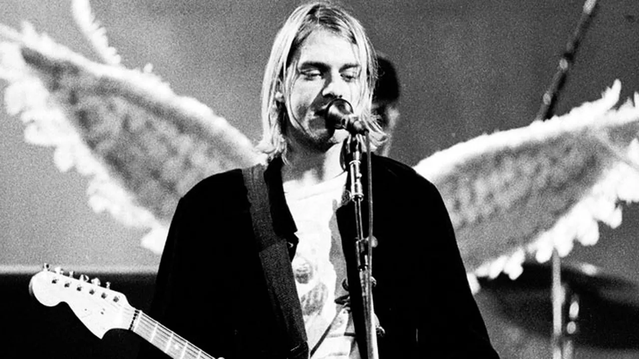10 Fakta Tentang Kurt Cobain Yang di Luar Dugaanmu!