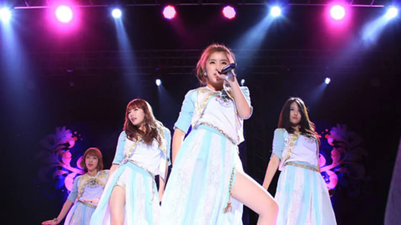 10 Fakta Unik Konser 4Minute Volume Up Party di Indonesia!