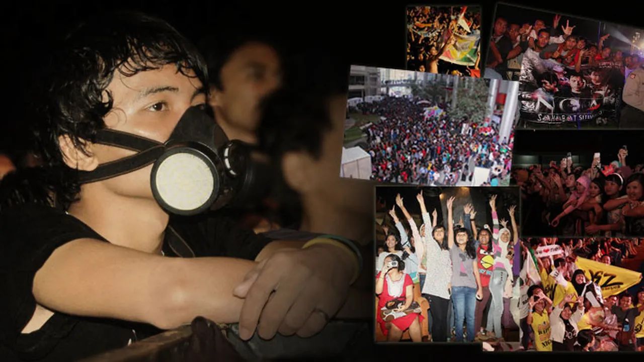 10 Fanbase Paling Fanatik di Indonesia Versi KapanLagi.com®