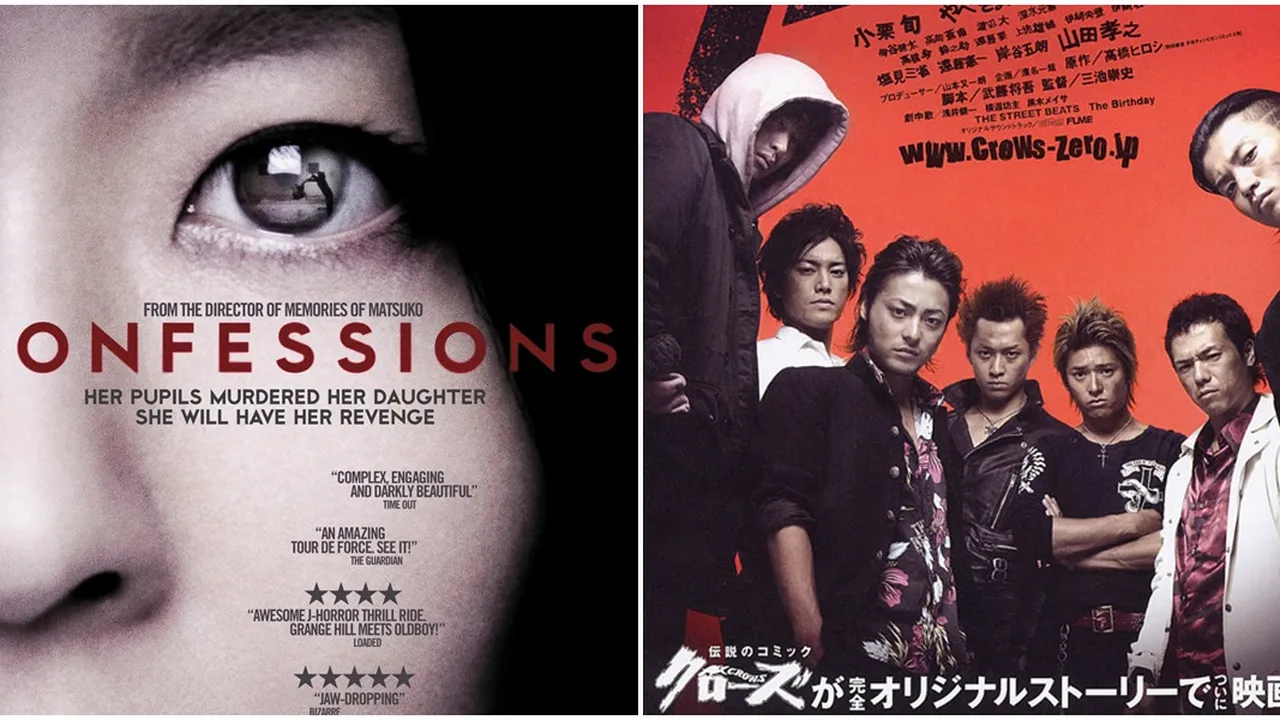 10 Film Action Jepang Wajib Masuk Watchlist, Ini Judul yang Paling Direkomendasikan