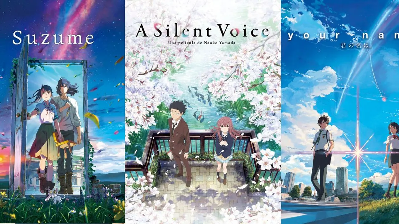 10 Film Animasi Jepang yang Wajib Ditonton Minimal Sekali Seumur Hidup