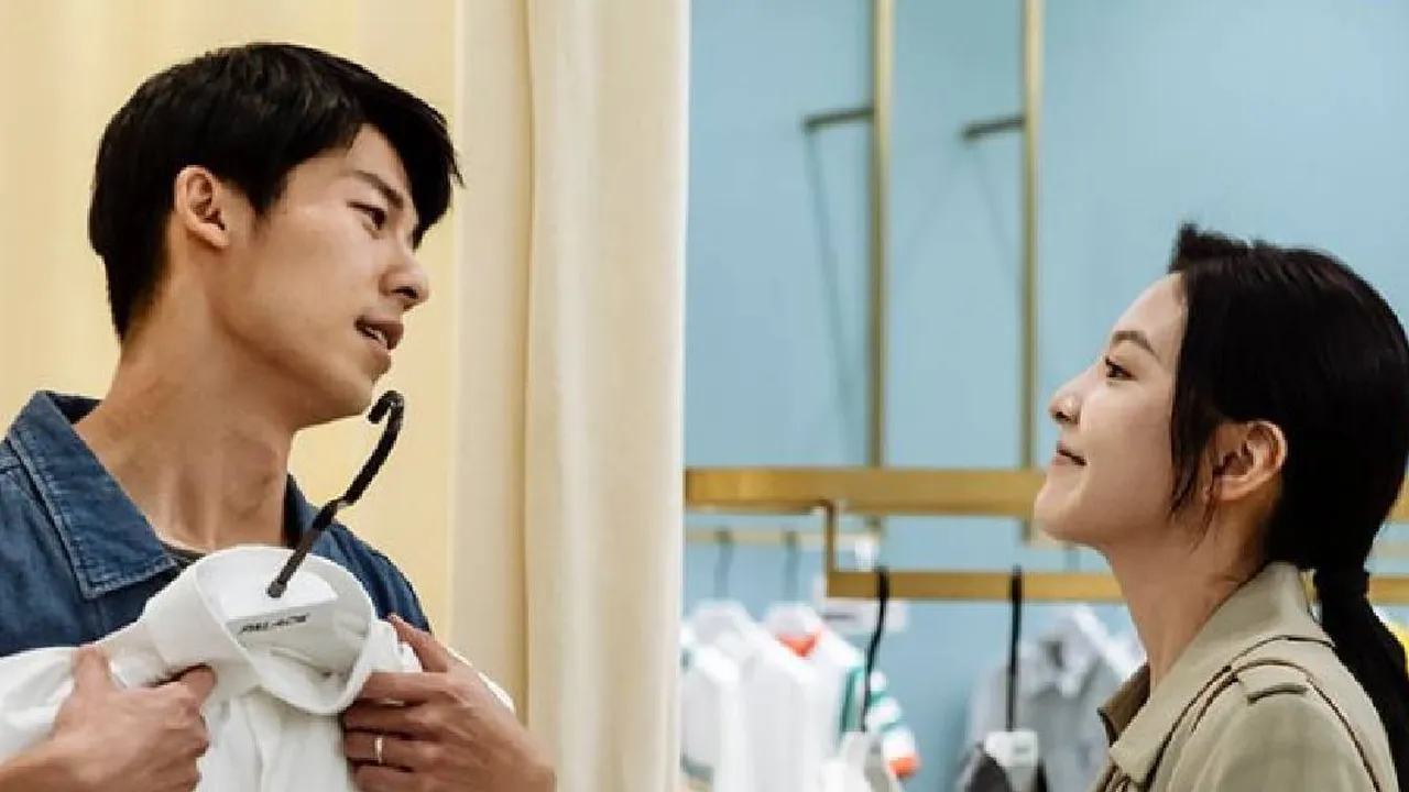 10 Film China Romantis Happy Ending dengan Kisah Cinta yang Berakhir Bahagia