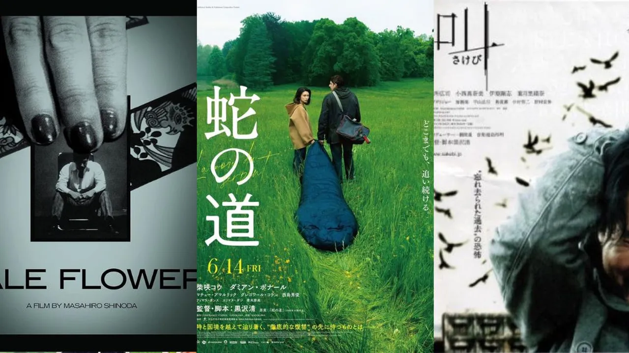 10 Film Jepang Underrated Genre Thriller yang Cocok untuk Temani Libur Panjang