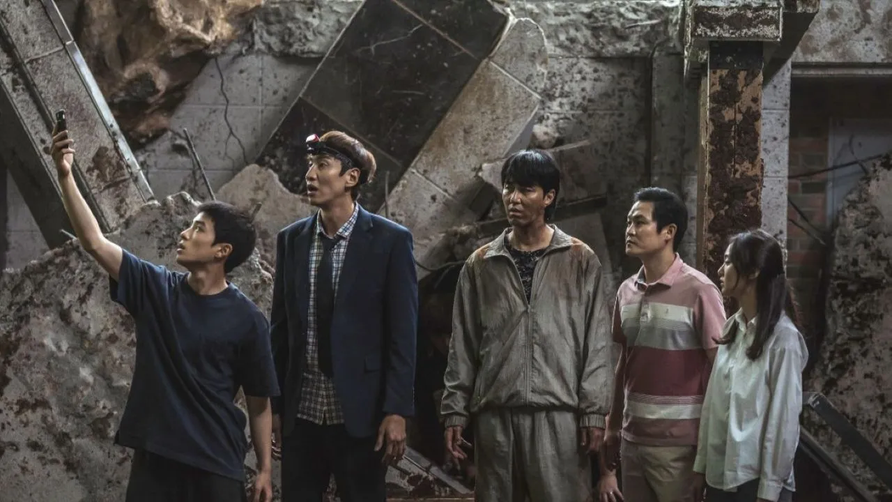 10 Film Korea dengan Cerita yang Berlangsung dalam Satu Lokasi