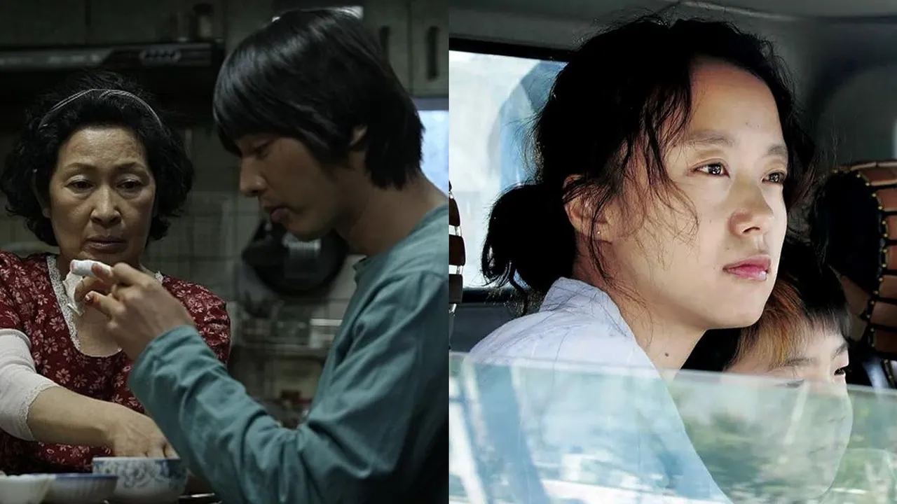 10 Film Korea dengan Penghargaan Terbaik yang Wajib Masuk Daftar Nonton!