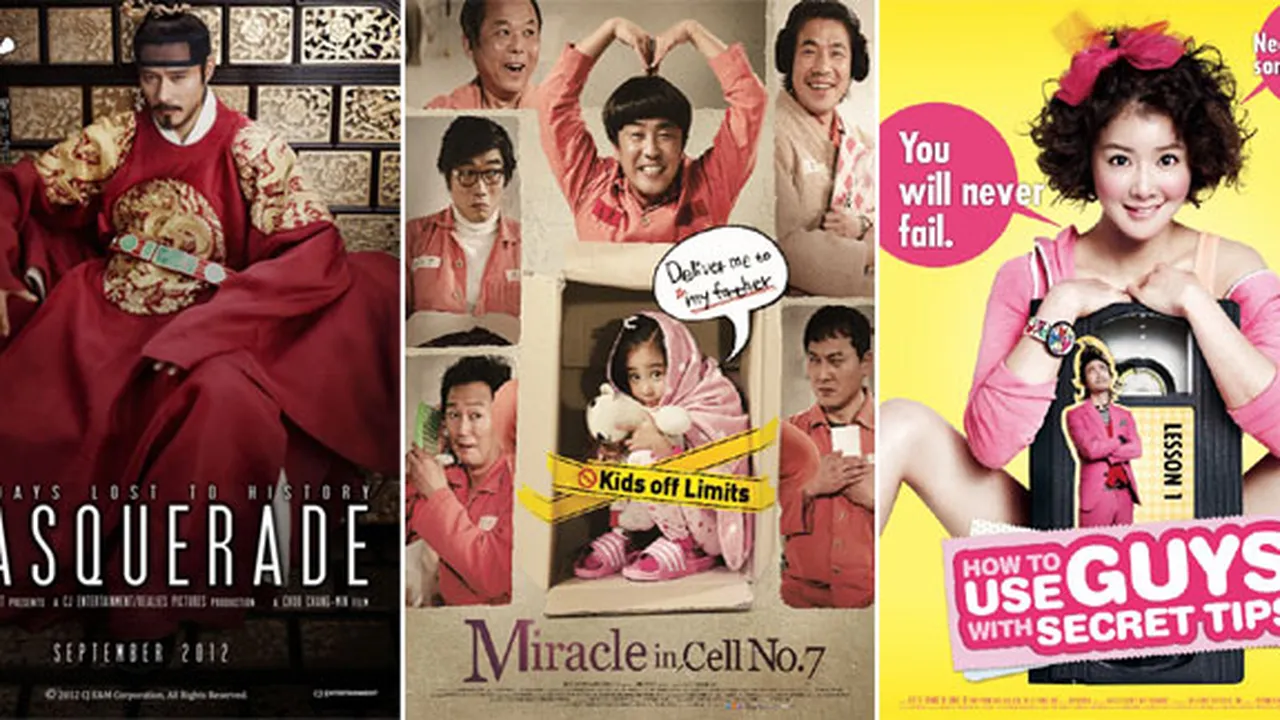 10 Film Korea Pilihan Ini Patut Ditonton 10 Film Korea Pilihan Ini Patut Ditonton