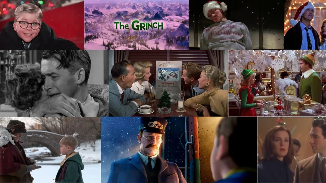 10 Film Natal Terbaik dan Paling Ikonik, dari HOME ALONE hingga ELF