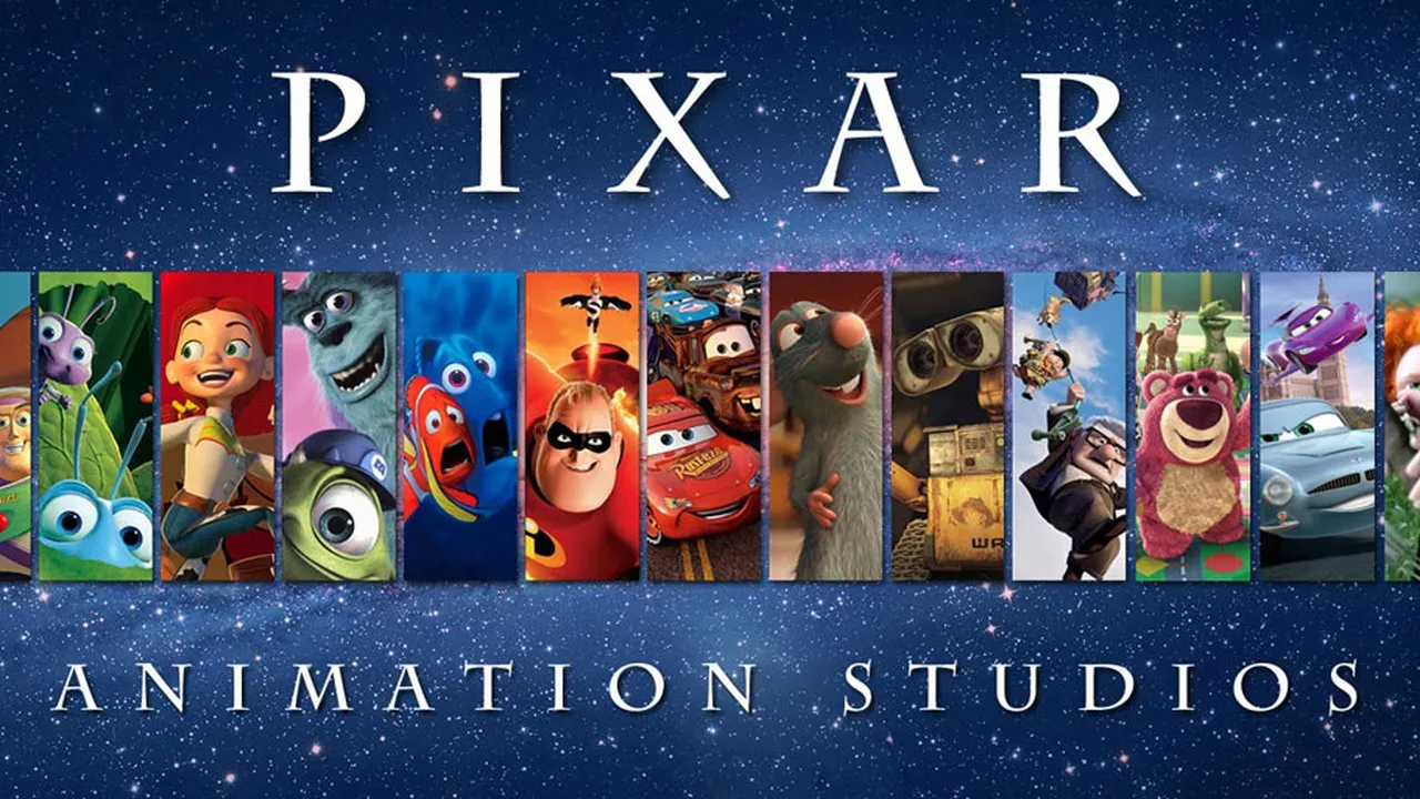10 Film Pendek Terbaik Pixar Yang Menarik Hati