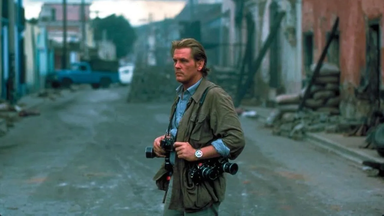 10 Film tentang Jurnalis Perang yang Wajib Ditonton