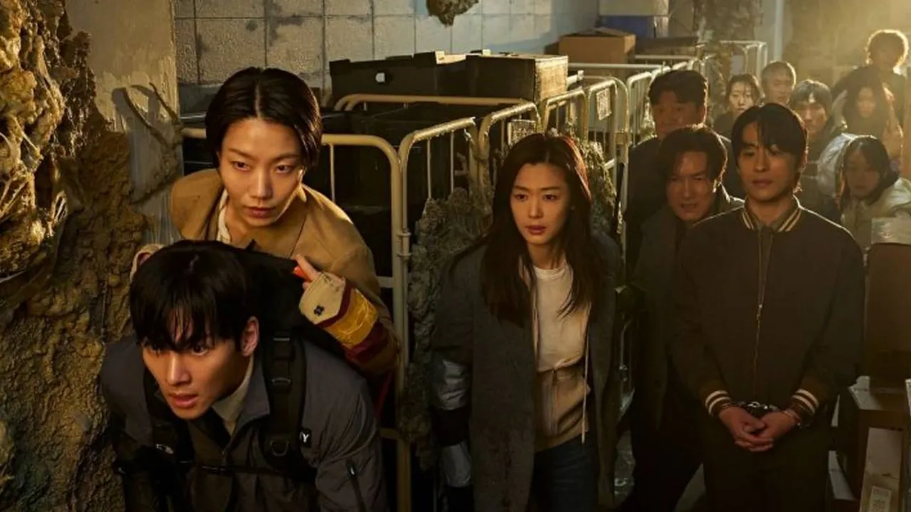 10 Film Zombie Korea yang Wajib Ditonton, Tak Cuma TRAIN TO BUSAN