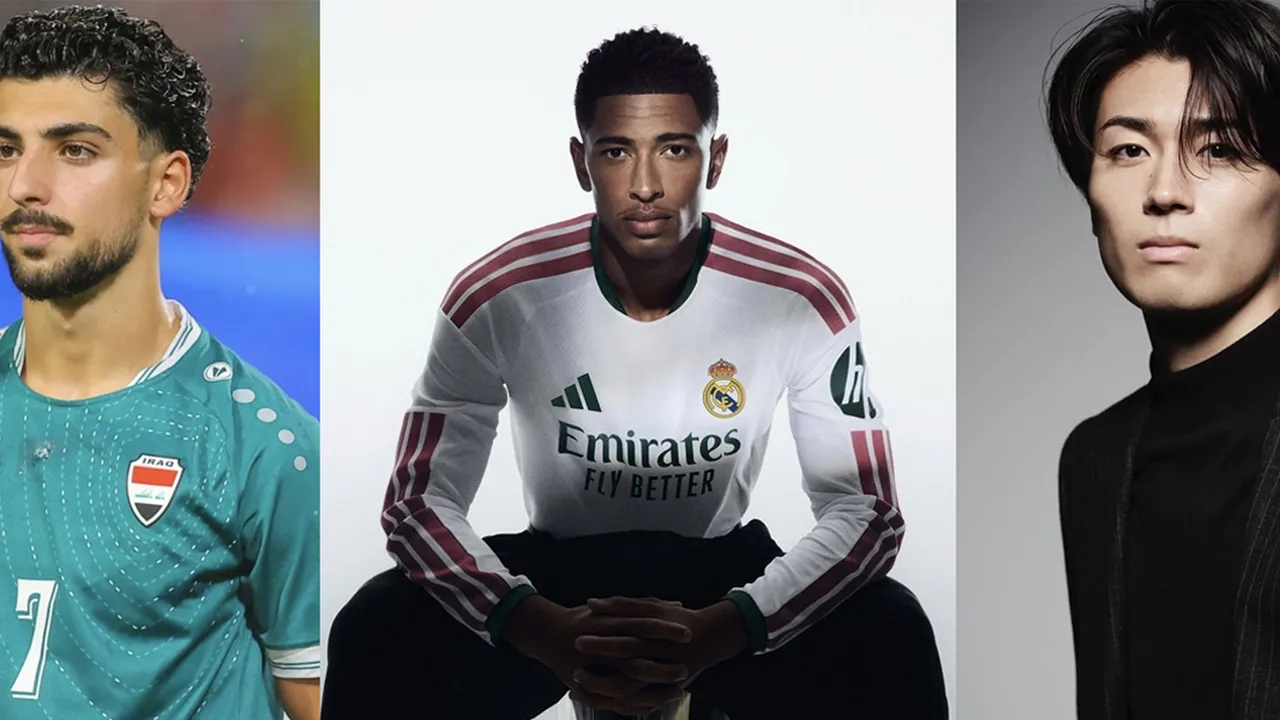10 Football Crush Baru Festival Bola Dunia 2026, Aksi Memukau Dipadu Visual yang Menawan