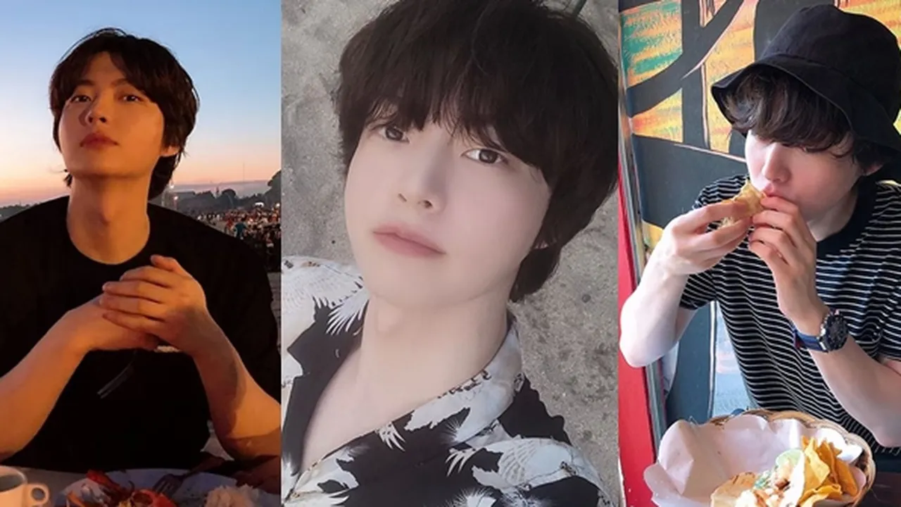 10 Foto Ahn Jae Hyun di Bali Ganteng Maksimal, Tapi Tak Bisa Dimiliki