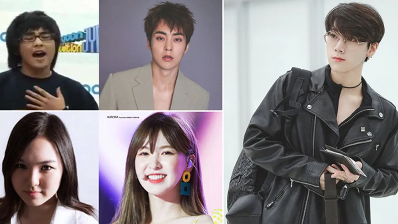 10 Foto Dulu & Kini Artis SM Entertainment, Perubahannya Bikin Pangling!