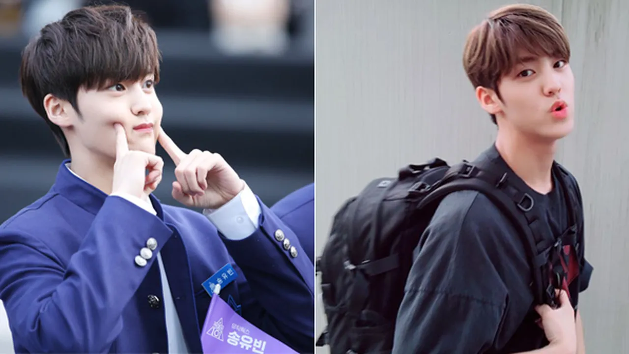 10 Foto Ini Bukti Visual Song Yu Vin 'PRODUCE X 101' Boyfriend Material Banget!