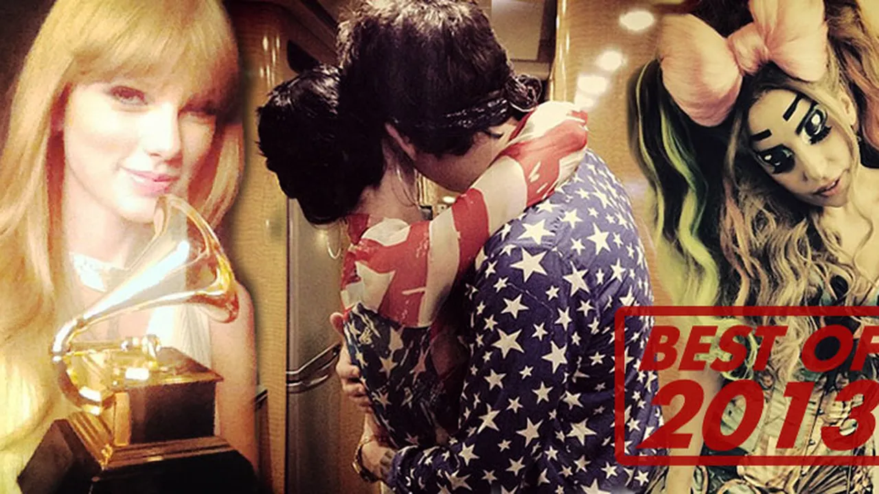 10 Foto Instagram Terbaik di Dunia Musik 2013