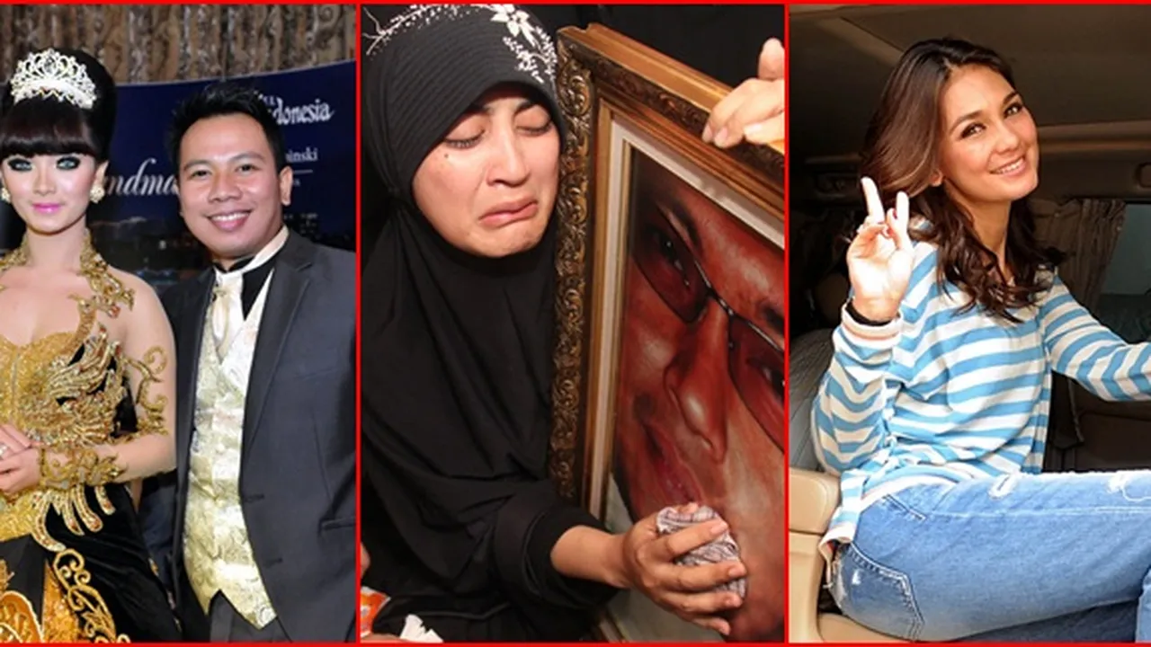 10 Foto Paling Memorable Tahun 2013 Versi KapanLagi.com® 10 Foto Paling Memorable Tahun 2013 Versi KapanLagi.com®