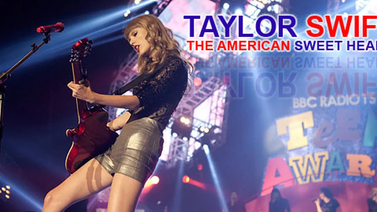 10 Foto Terbaik Taylor Swift, The American Sweet Heart!