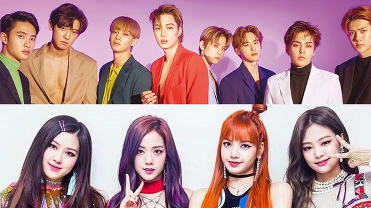 10 Grup K-Pop yang Paling Banyak Dicari di Portal Web Naver, Ada Siapa Saja?